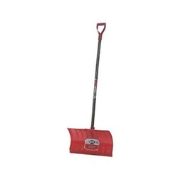 Garant Nordic Poly 56 in. L x 21 in. W Snow Pusher