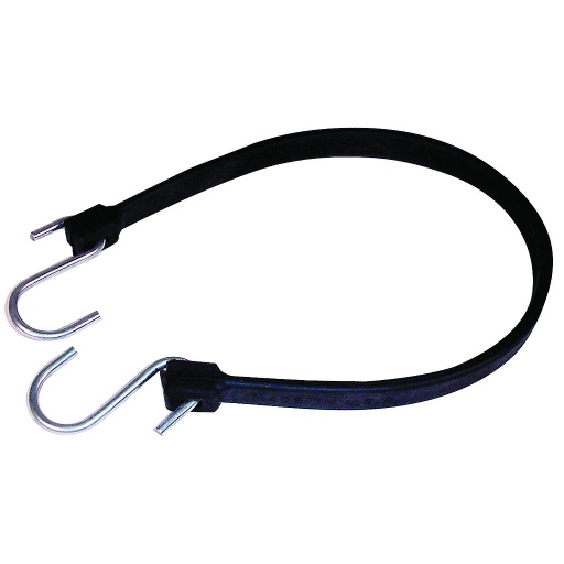Bulk Strap 19In (48.3Cm) Epdm Rubber Keeper