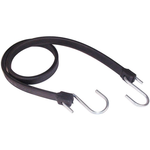 Bulk Strap 45In (1.1M) Epdm Rubber Keeper