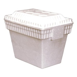 Cooler Styrofoam 24 Can