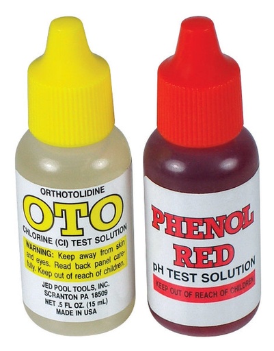 Pool 2Way Testkit Refil