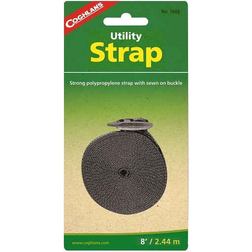 Strap Utility 8'