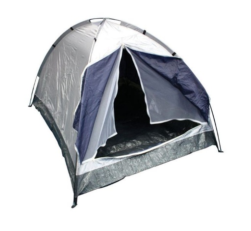 Easier Living Gray Tent 60 in. H x 60 in. W x 84 in. L.