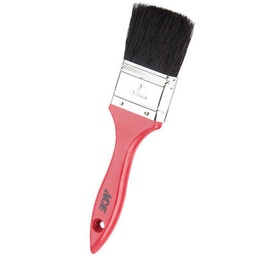 Paint Brush 10.2Cm (4In) White China Bristle Ace