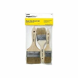 Chip Brush Set 6Pc
