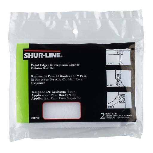 Pad Replace Trimline2Pk