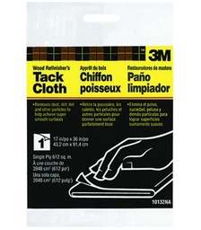 Cloth Tack 17X36&quot; 3M
