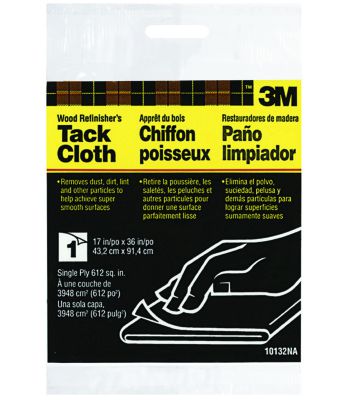 Cloth Tack 17X36" 3M