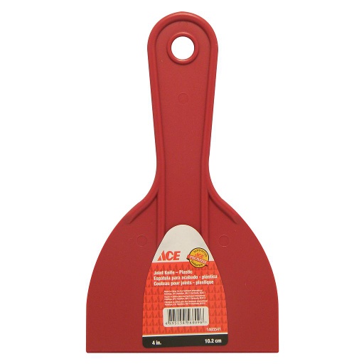 Joint Knife 10.2Cm (4In) Plastic Ace