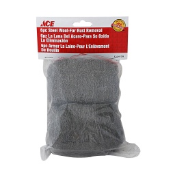 Steel Wool Extra Fine No.000 Synthetic 6 Pack Ace