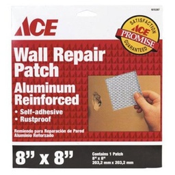 ACE WALL REPAIR PATCH8X8