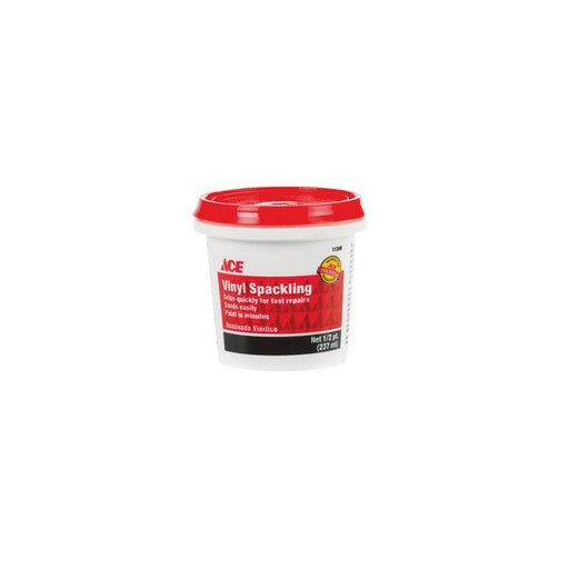 Spackl Vinyl 1-2Pt Ace