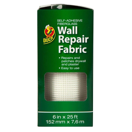 WALL REPAIR FABRIC6"X25'