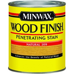 Stain Minwx Qt Natural