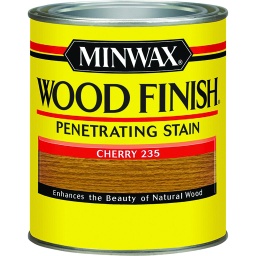 Stain Minwx Qt Cherry