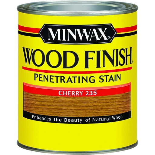 Stain Minwx Qt Cherry