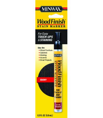 Stain Marker Ebony 1-3Oz