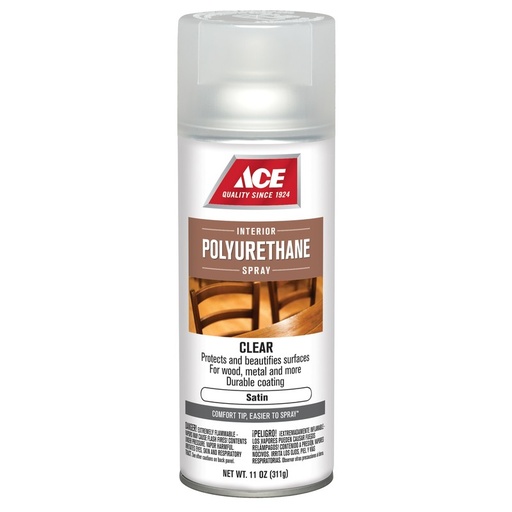 Spryvarnish Poly Sat11OZ.