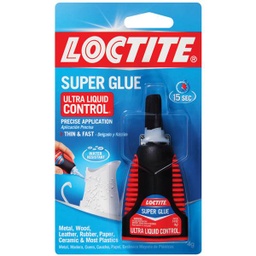 Super Glue Ultra Liquid.