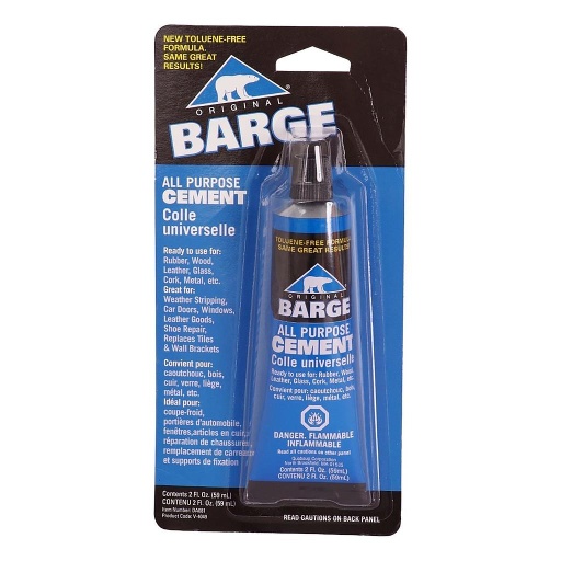 Glue Barge Cement 2 OZ.
