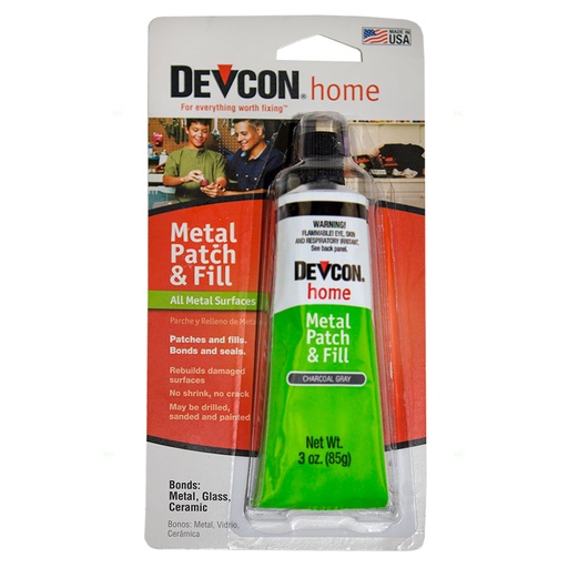 Metal Patch & Fill 3Oz.