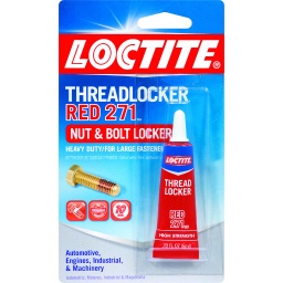 Threadlocker 271 Red
