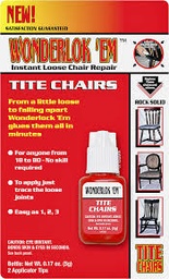 Tite Chairs Glue 5Gram