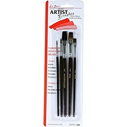 Brush Art 5Pc Utility