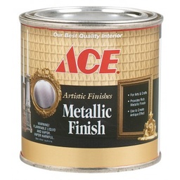 Finish Metalic Bras1-2Pt