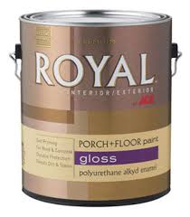 Ace Royal Gloss Tint Base Porch &amp; Patio Floor Paint 1 gal.