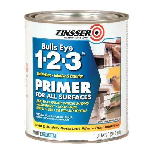 Primr+Sealr 1-2-3 Qt.
