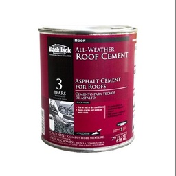 Bj All Wthr Roof Cemt Qt