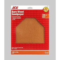 Sandpapr Garnt9X11Md 5Pk