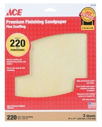 Sandpapr9X11 Efine220G3P Cancel