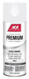 Sprypnt Ace Gls White.