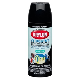 Sprypnt Fusion Glsblk12O Cancel