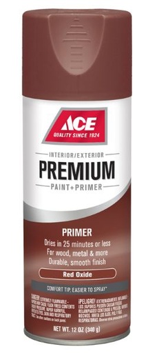 Sprypnt Ace Primer Red