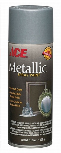 Ace Metallic Chrome 11OZ.