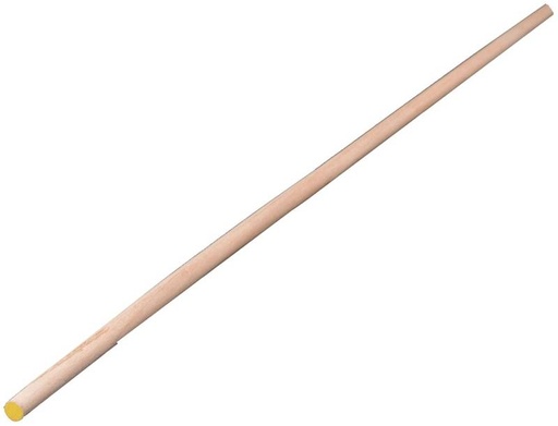 Alexandria Moulding Round Ramin Hardwood Dowel 5/16 in. Dia. x 48 in. L Yellow