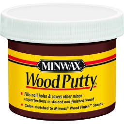Putty Wood Red Mahogny.