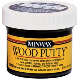 Putty Wood Ebony 3.75Oz