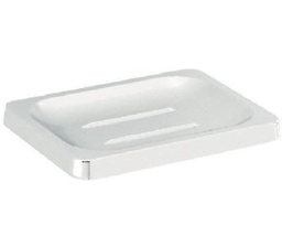 Centura Soap Dish Chr