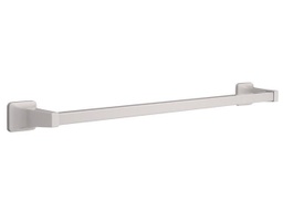 Towel Bar 24&quot; Futura Wht.