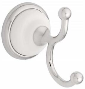 Dbl Robe Hook Bellini Pc