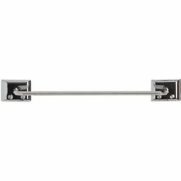 Bar Towel 12&quot;Diamond Chr