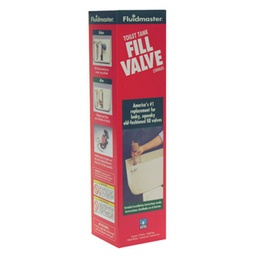Toilet Tank Repair Valve