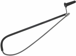 Auger Toilet 3-8&quot;X3'.