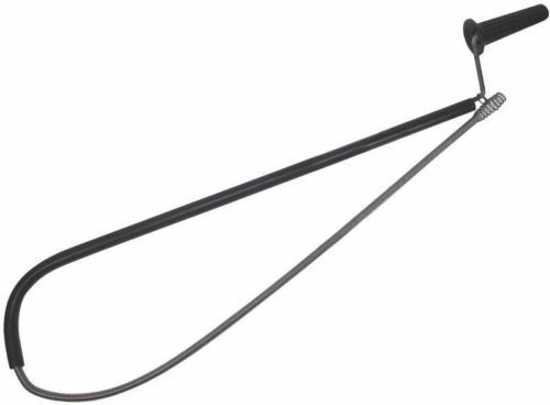 Auger Toilet 3-8"X3'.