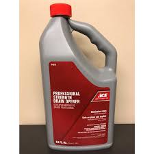 Cleaner Drain 64Oz Ace.