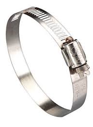 Hose Clamp1-5-16X2.25"Ss